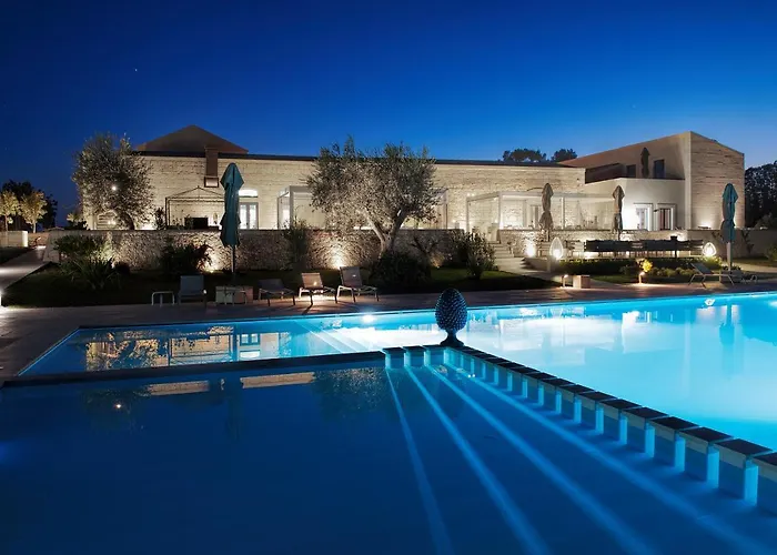 Masseria Della Volpe