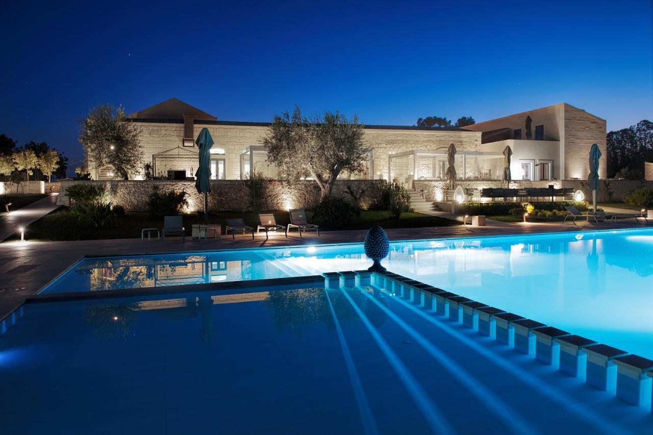 Hotel Masseria Della Volpe Casale Modica