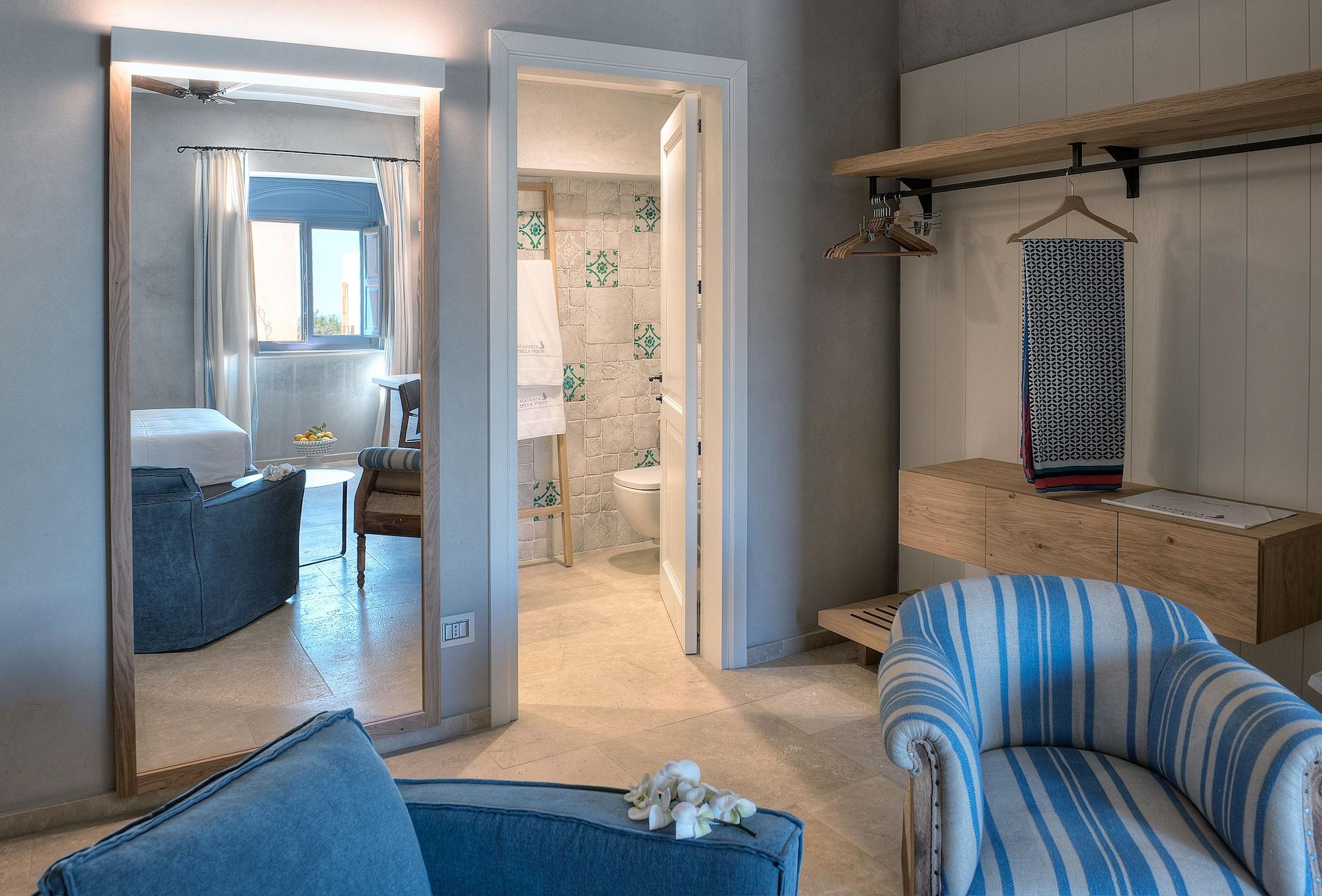Masseria Della Volpe Hotel