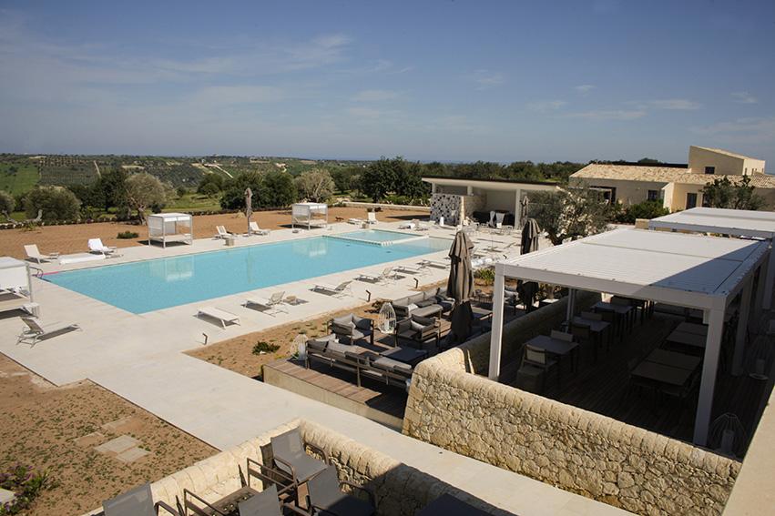 Masseria Della Volpe Hotel Casale Modica
