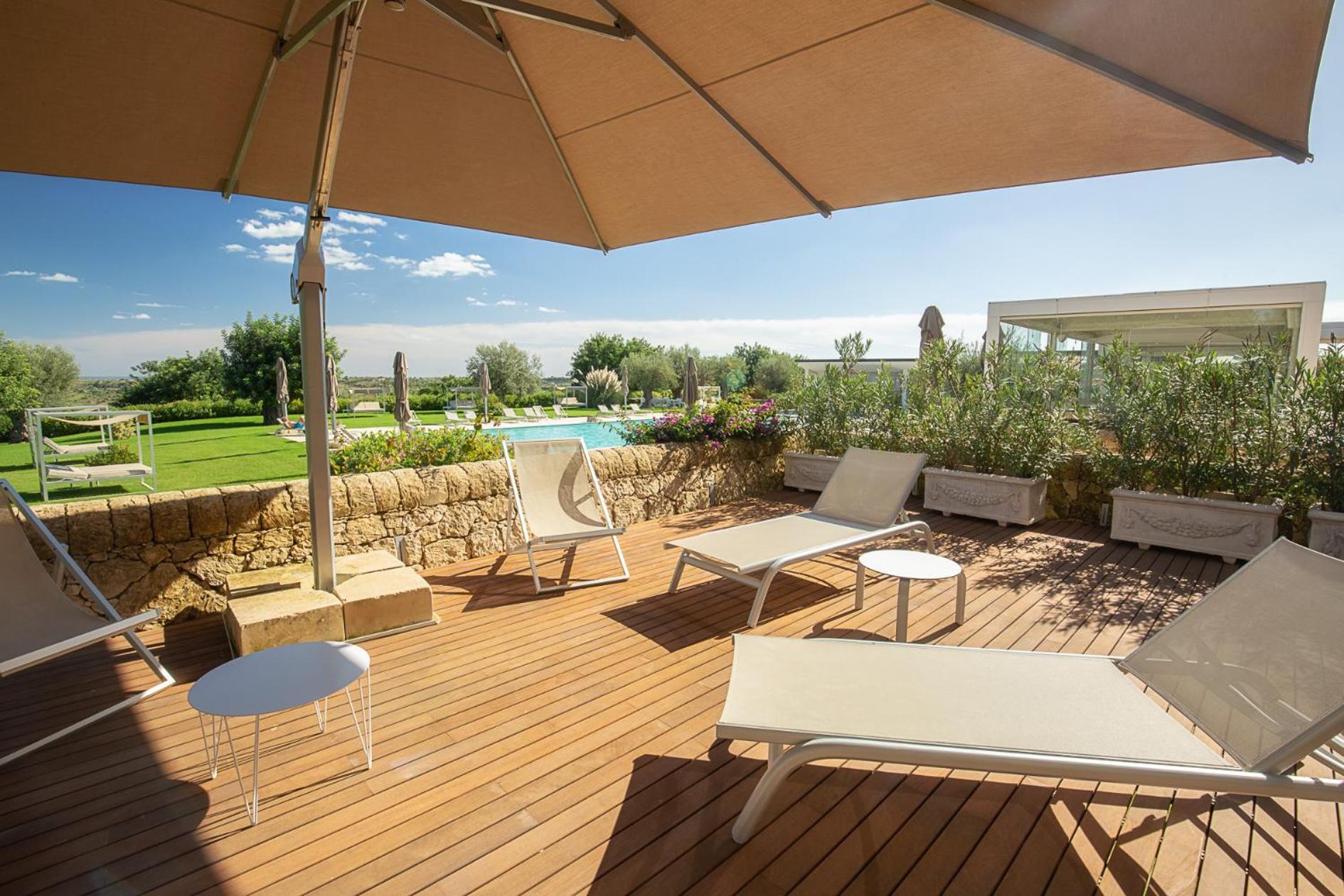 Hotel Masseria Della Volpe 4*