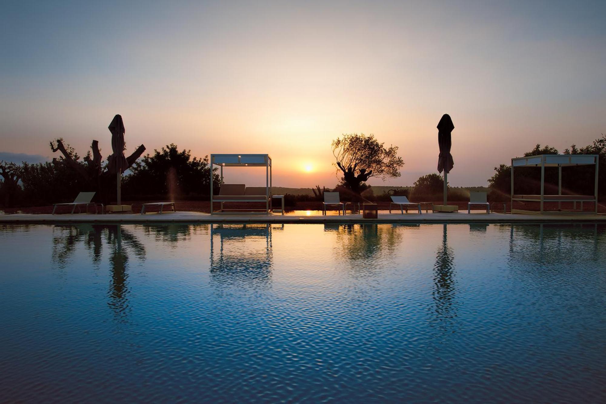 Masseria Della Volpe Hotel
