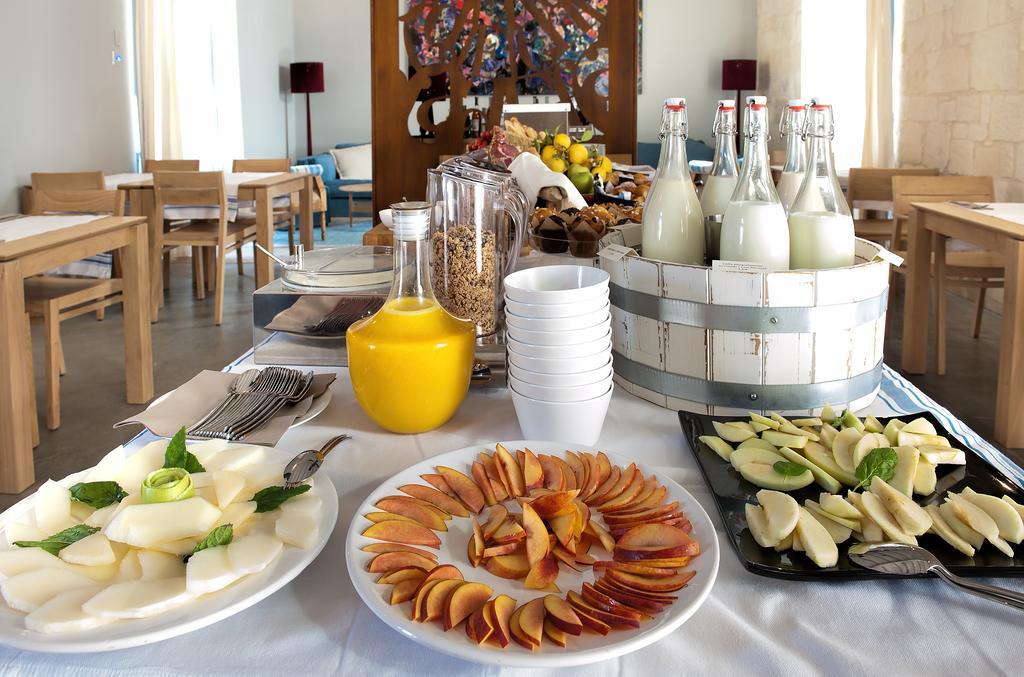 Hotel Masseria Della Volpe
